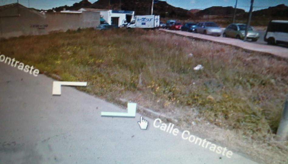 Photo 1 of Land for sale in Calle Contraste, 3, La Unión ciudad, Murcia