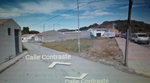 Photo 2 of Land for sale in Calle Contraste, 3, La Unión ciudad, Murcia
