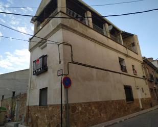 Vista exterior de Casa o xalet en venda en Añover de Tajo amb Terrassa