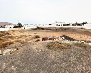 Exterior view of Land for sale in Yaiza