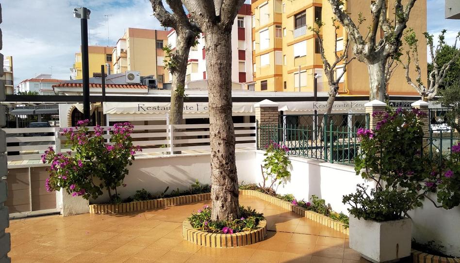 Foto 1 de Casa o xalet de lloguer a Avenida Castilla, La Antilla, Huelva