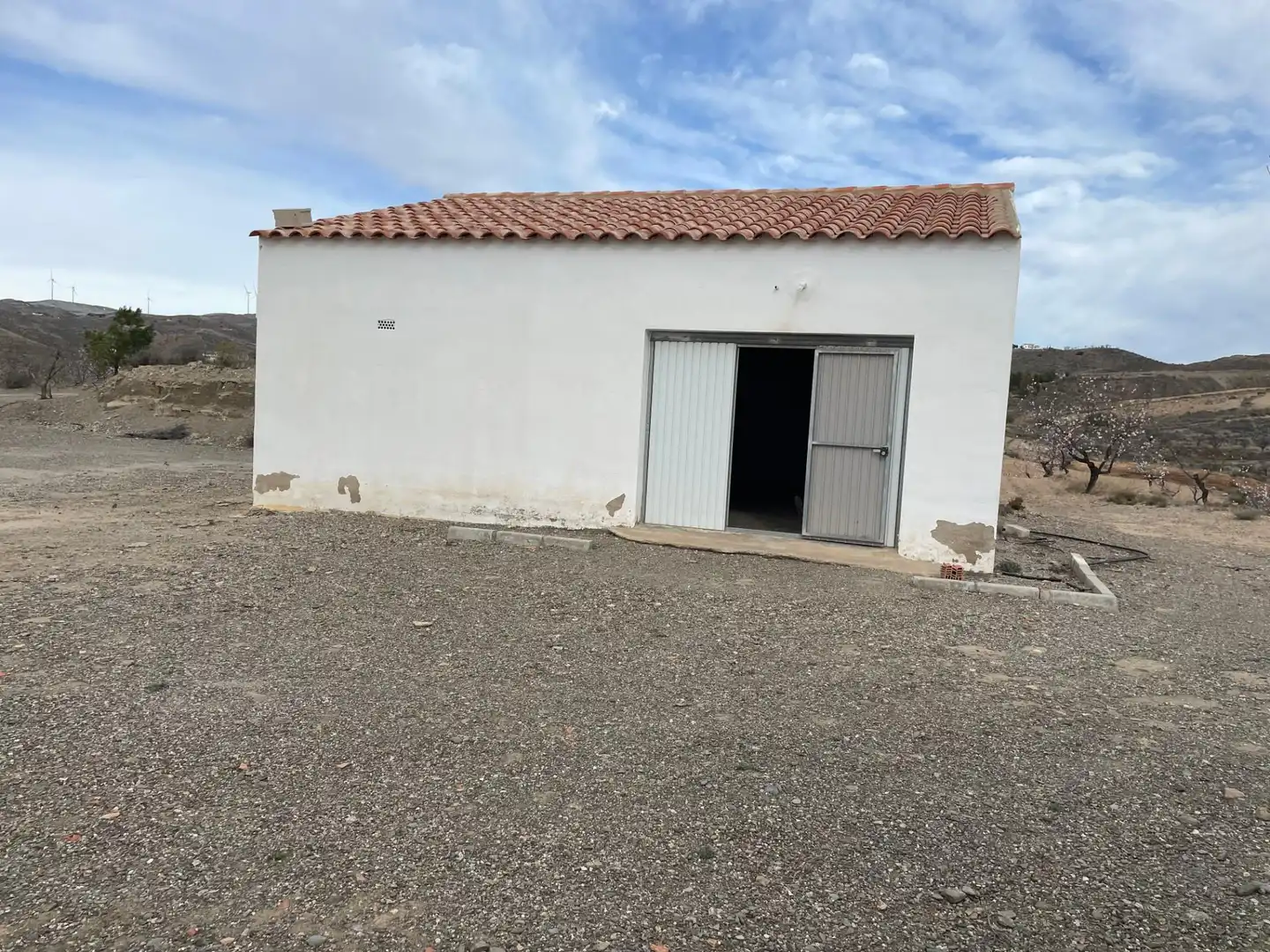 No Urbanitzable en venda a El Puertecico, Huércal-Overa Vista exterior de No Urbanitzable en venda en Huércal-Overa