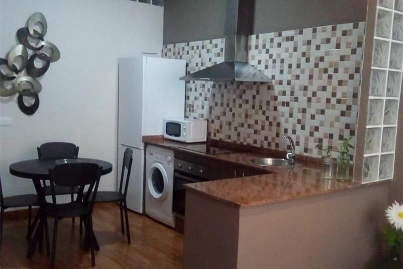 Flat to rent in Avenida Libertad, Almadén, Ciudad Real - image 1 Photo 1 of Flat to rent in Avenida Libertad, Almadén, Ciudad Real