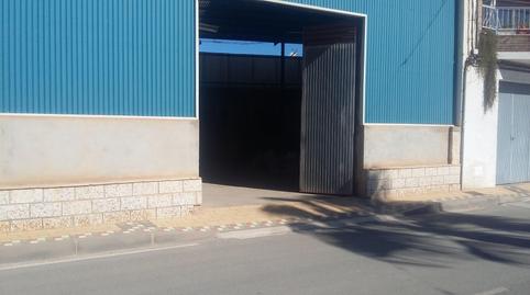 Foto 4 de Planta baixa en venda a Calle José Balsalobre, 26, Lobosillo, Murcia