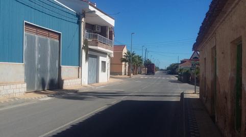 Foto 2 de Planta baixa en venda a Calle José Balsalobre, 26, Lobosillo, Murcia