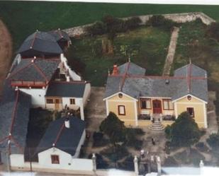 Vista exterior de Casa o xalet en venda en Valdés - Luarca amb Terrassa