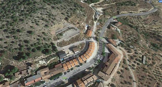 Terreno residencial en Venta en Cuesta San Bartolomé en Yeste