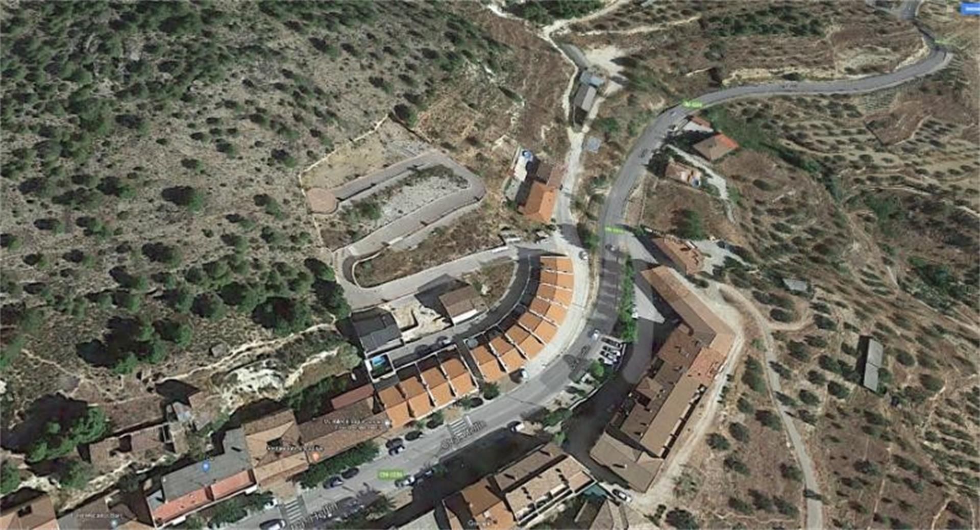 Residencial en venda a Cuesta San Bartolomé, Yeste