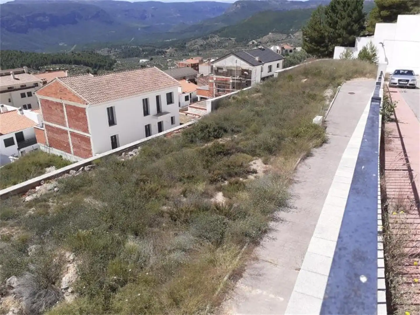 Residencial en venda a Cuesta San Bartolomé, Yeste