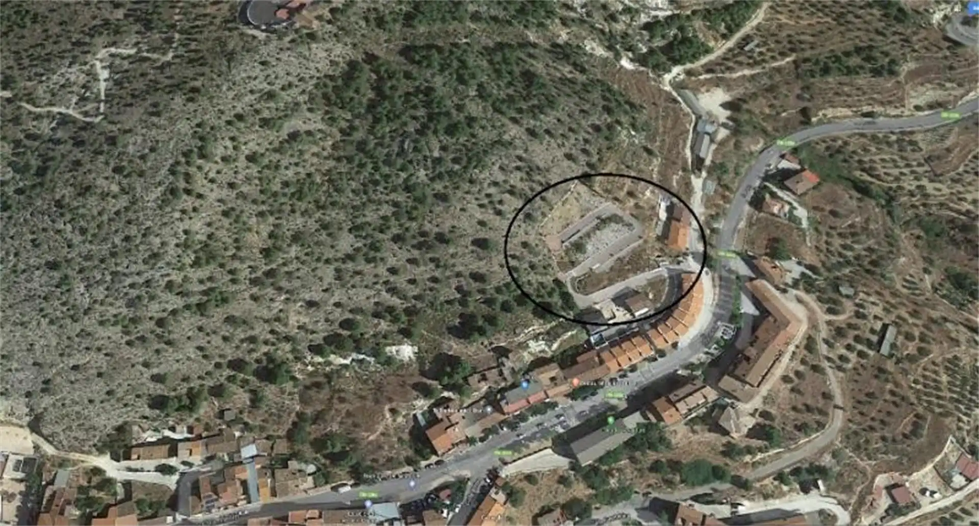 Residencial en venda en Yeste
