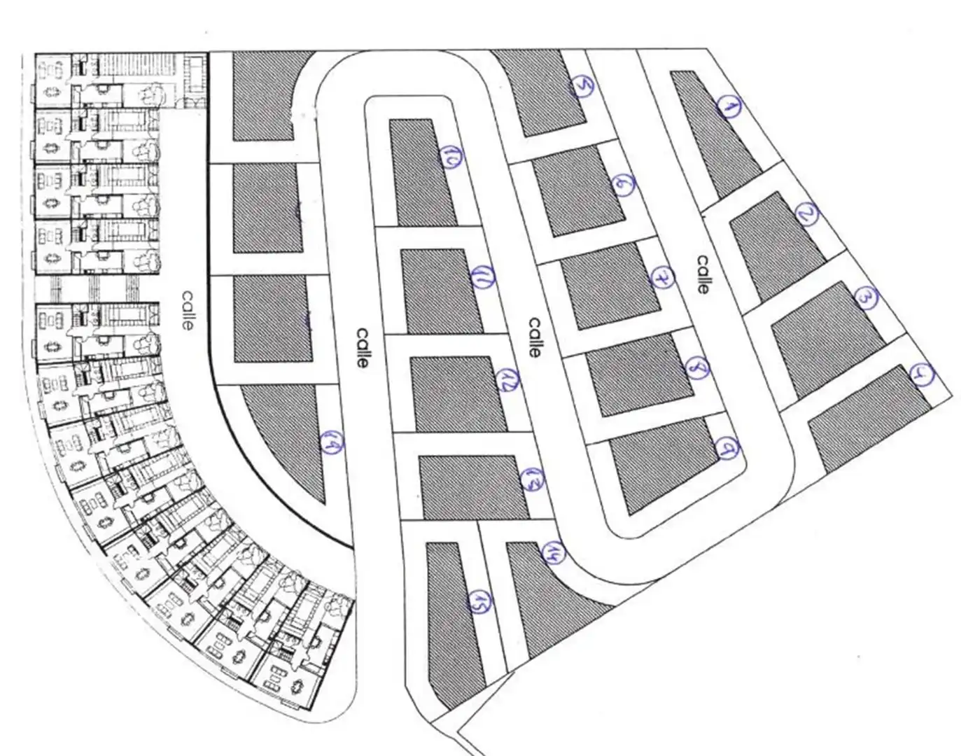 Residencial en venda en Yeste
