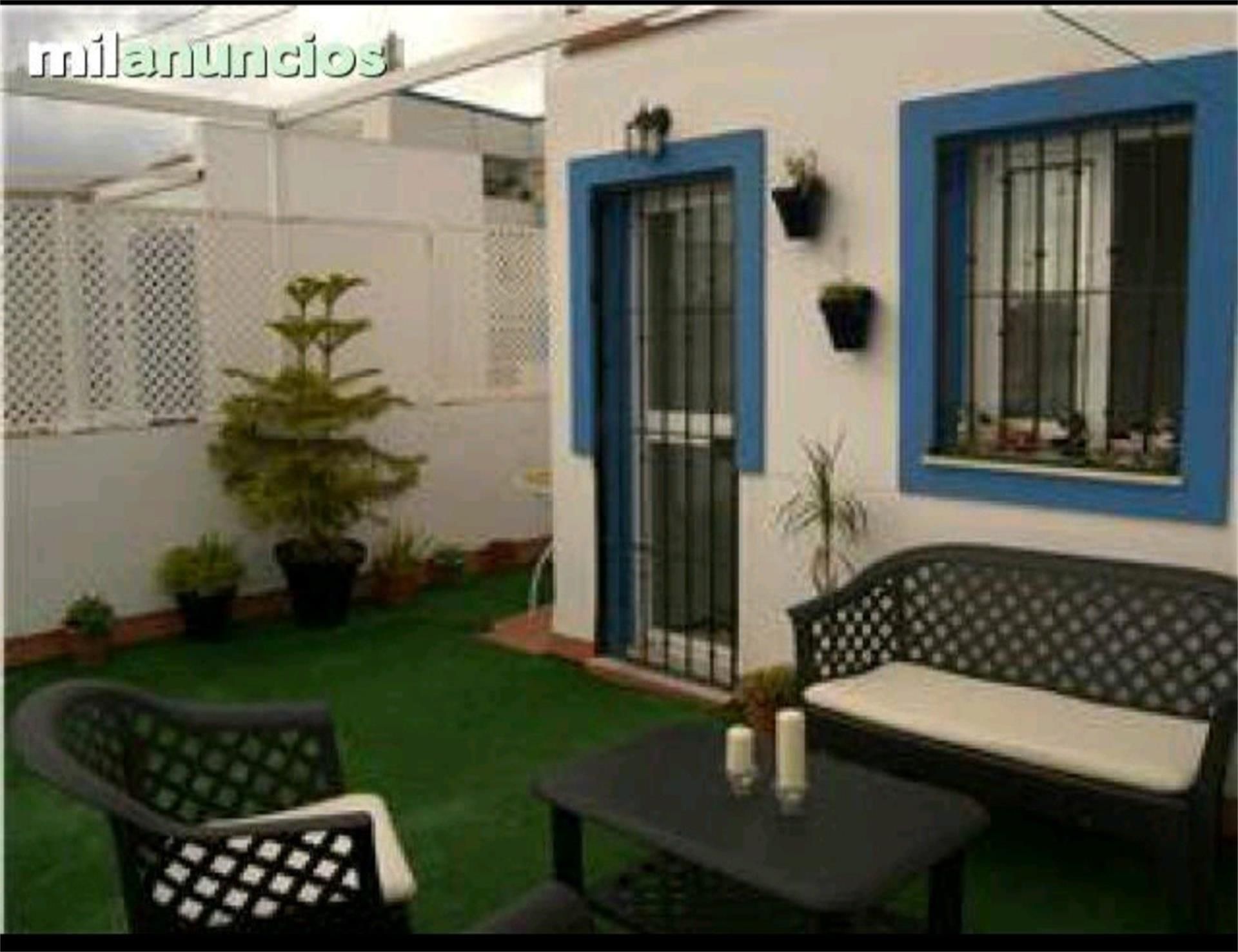Terrace of Single-family semi-detached for sale in La Línea de la Concepción  with Terrace, Storage room and Community parking