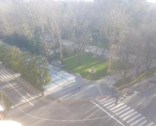 Vista exterior de Pis de lloguer en Oviedo 