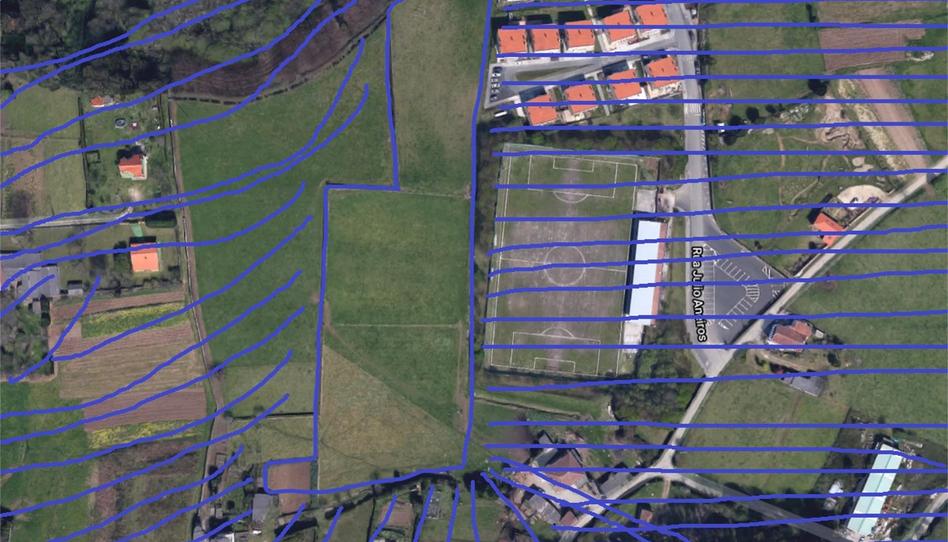 No Urbanitzable en venda a Rúa Julio Aneiros, Valdoviño, A Coruña - imatge 1 Foto 1 de No Urbanitzable en venda a Rúa Julio Aneiros, Valdoviño, A Coruña