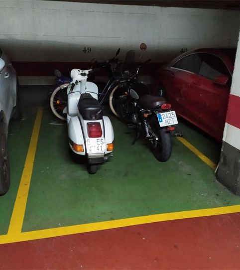 Garage zum Verkauf in Calle Aconcagua, 18, Valdefierro, Zaragoza Capital - Bild 2 Foto 2 von Garage zum Verkauf in Calle Aconcagua, 18, Valdefierro, Zaragoza Capital