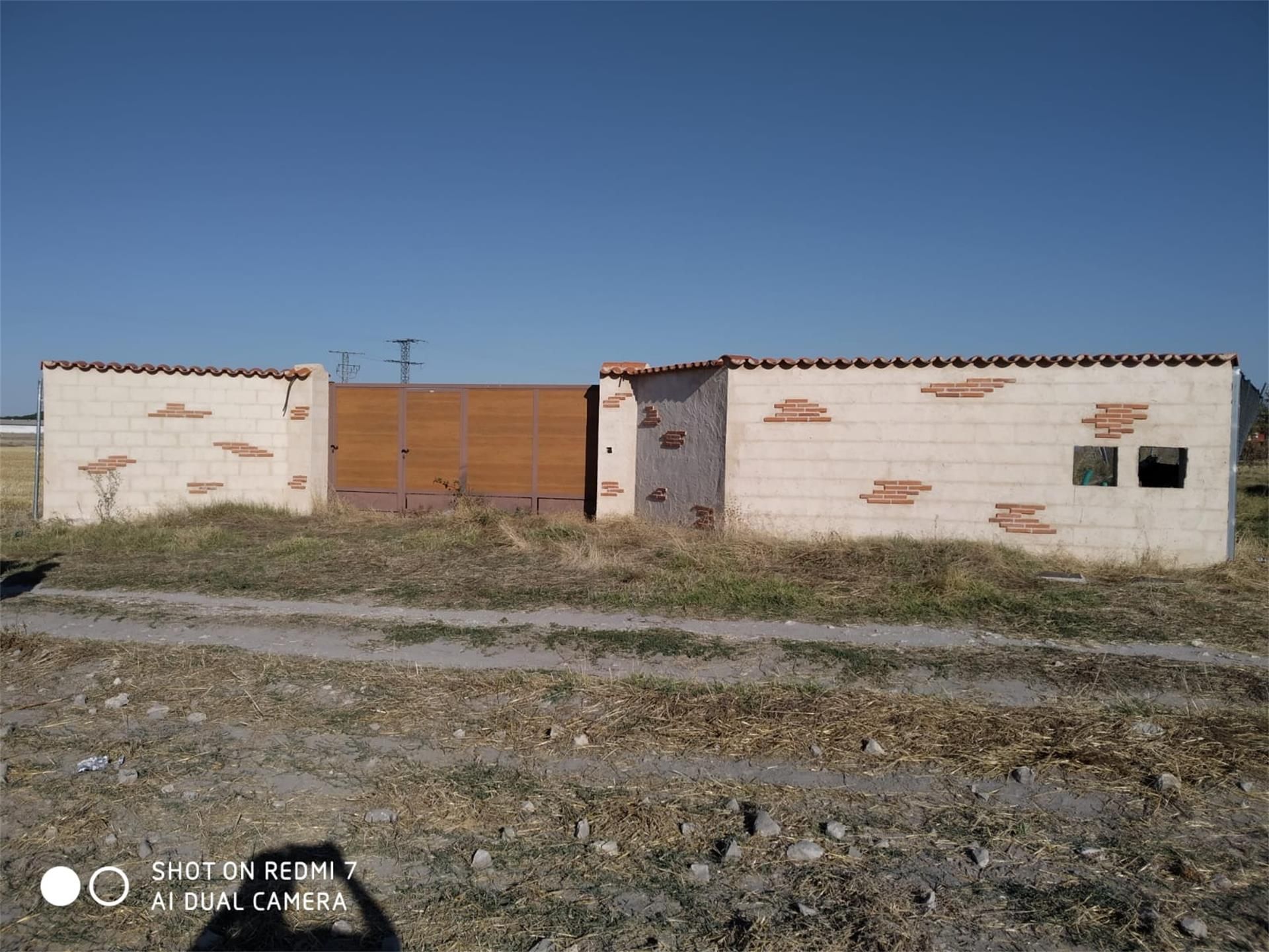 Exterior view of Constructible Land for sale in Traspinedo