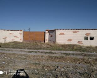 Vista exterior de Urbanitzable en venda en Traspinedo