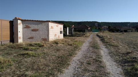 Foto 3 de Urbanizable en venta en Calle Carrasardón, 11, Traspinedo, Valladolid