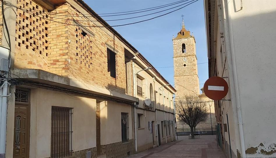 Single-family semi-detached for sale in Calle Botica, Cenizate, Albacete - image 1 Photo 1 of Single-family semi-detached for sale in Calle Botica, Cenizate, Albacete