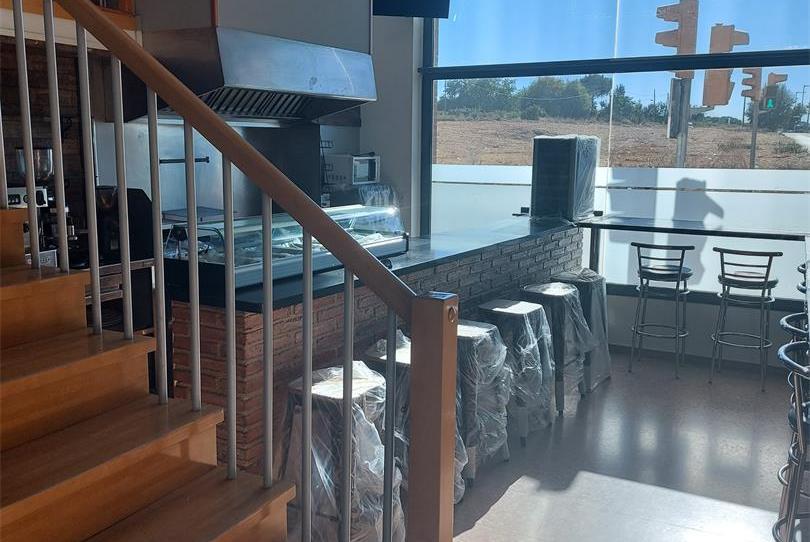 Premises for sale in Avinguda de Pinyana, 7, Ciutat Jardí, Lleida - image 1 Photo 1 of Premises for sale in Avinguda de Pinyana, 7, Ciutat Jardí, Lleida