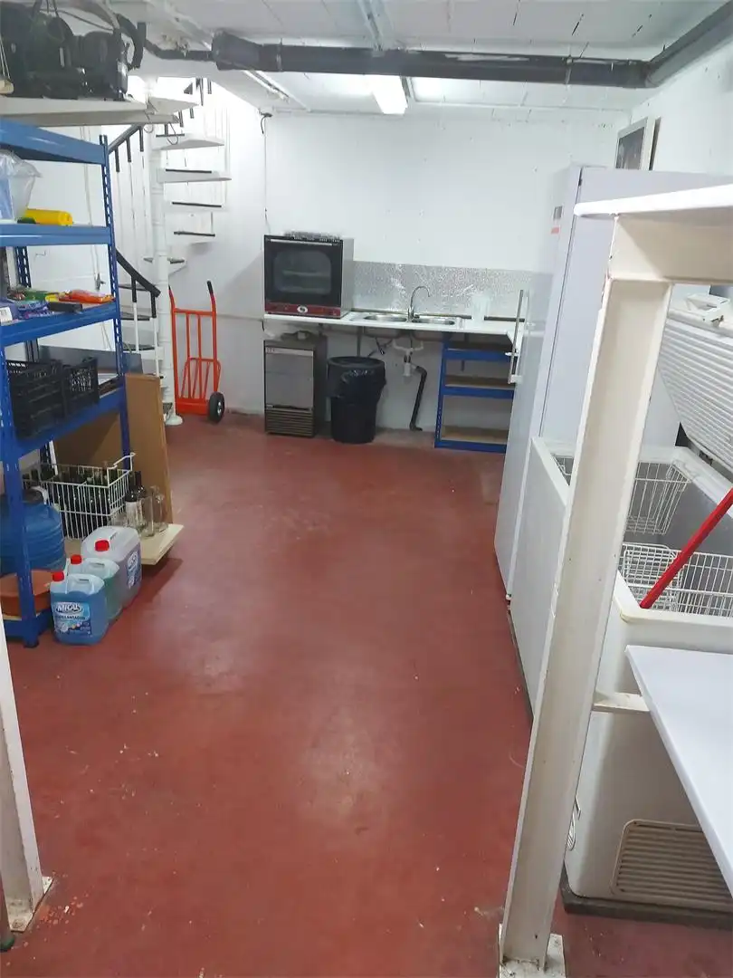 Local en venta en Avinguda de Pinyana, 7, Ciutat Jardí Cocina de Local en venta en Lleida con Aire acondicionado, Calefacción y Amueblado