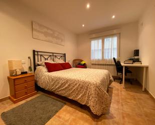 Bedroom of Single-family semi-detached for sale in Fitero