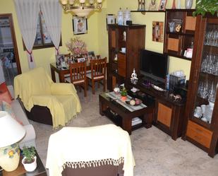 Living room of Duplex for sale in Ciudad Real Capital  with Air Conditioner