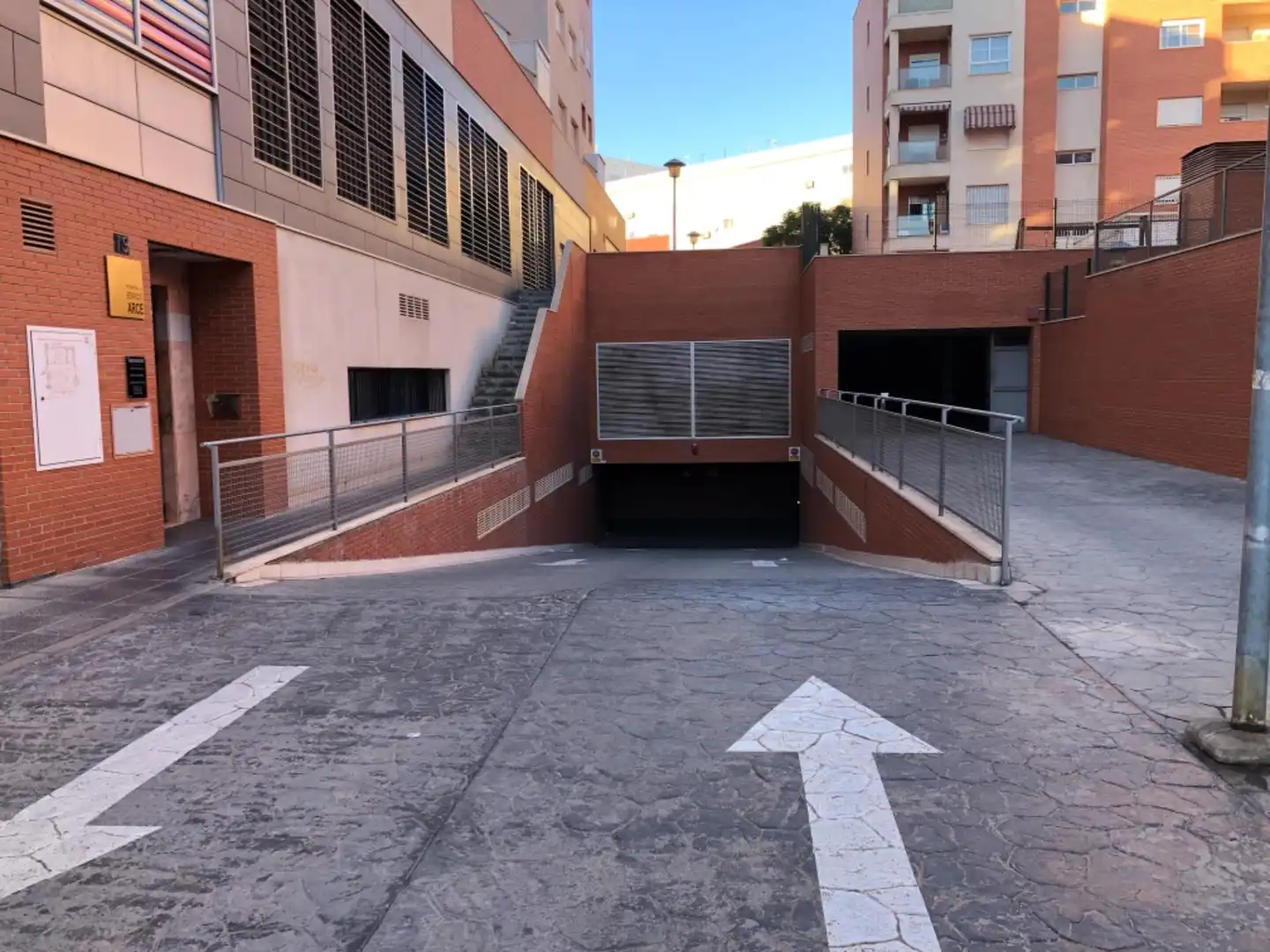 Parking de Garaje en venta en  Almería Capital