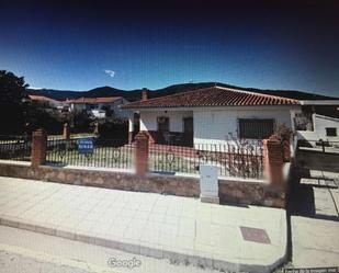 Exterior view of House or chalet for sale in Jerez del Marquesado  with Terrace and Swimming Pool