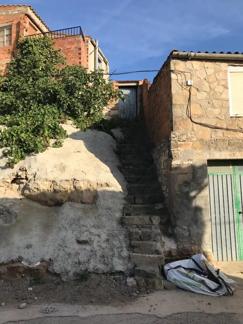 Land for sale in Carrer La Costa, 10, Maials Exterior view of Land for sale in Maials