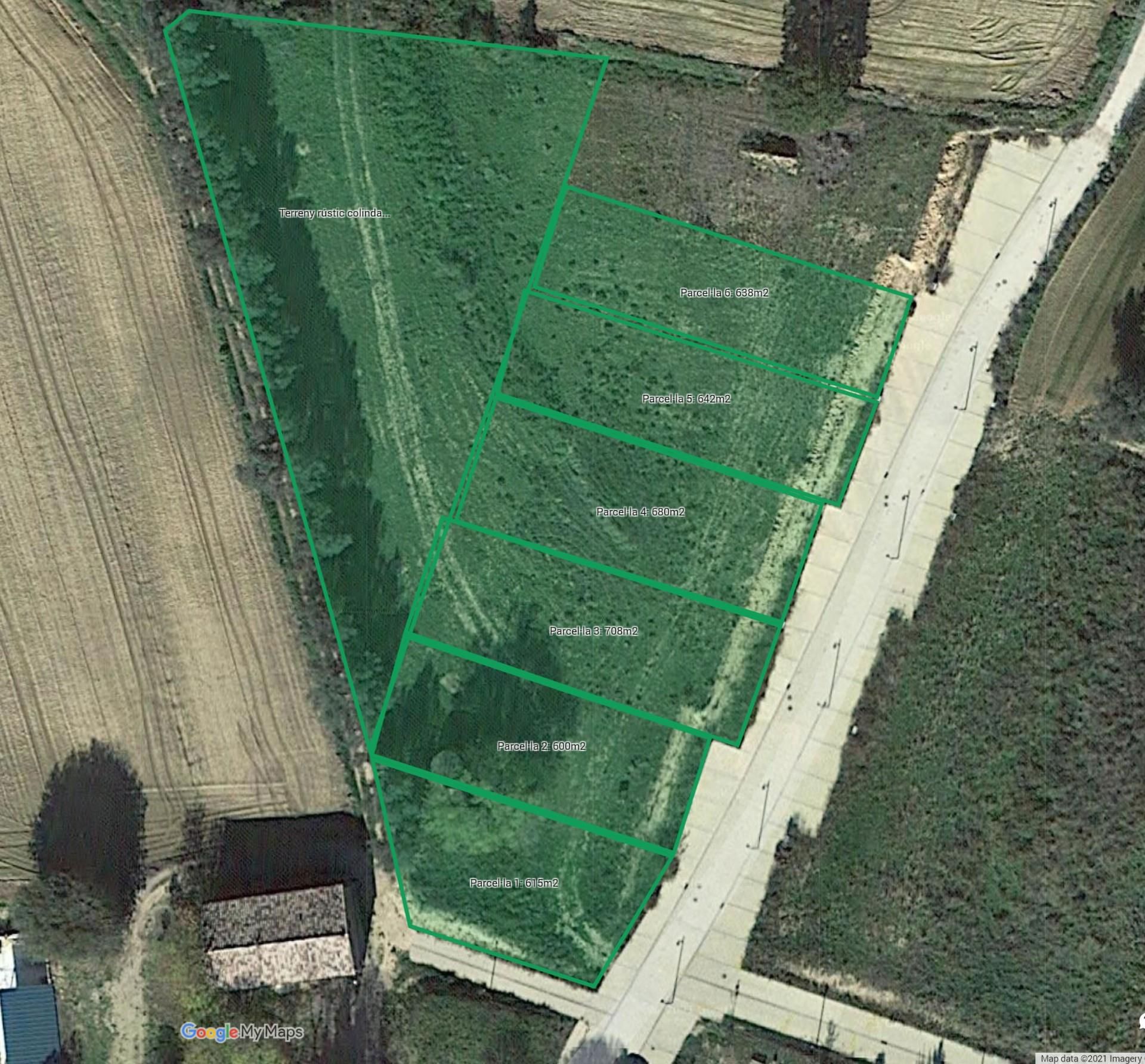 Grundstücke zum verkauf in Vilademuls