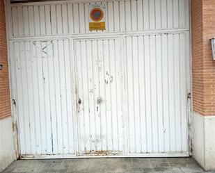 Exterior view of Garage for sale in Ciudad Real Capital
