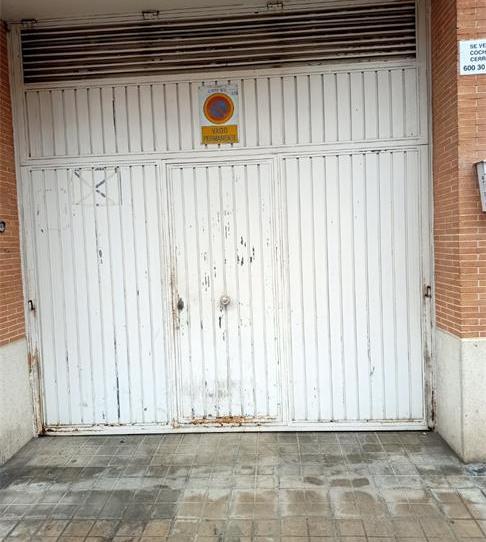 Photo 1 of Garage for sale in Calle Guadalmez, Santa María - Pio XII, Ciudad Real
