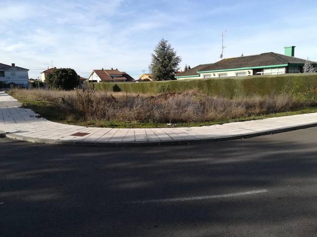 Terreno en Venta en Calle Unamuno, 21 en Carrascal de Barregas