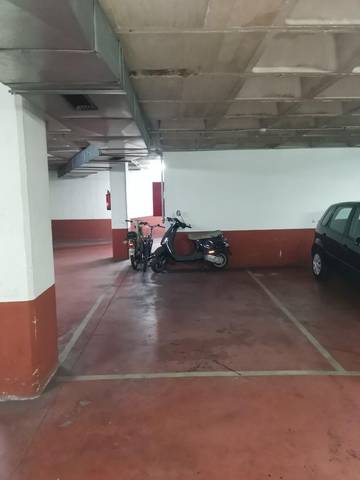 Garaje en Venta en Calle Bernabé del Campo Latorre, 30 en Altabix