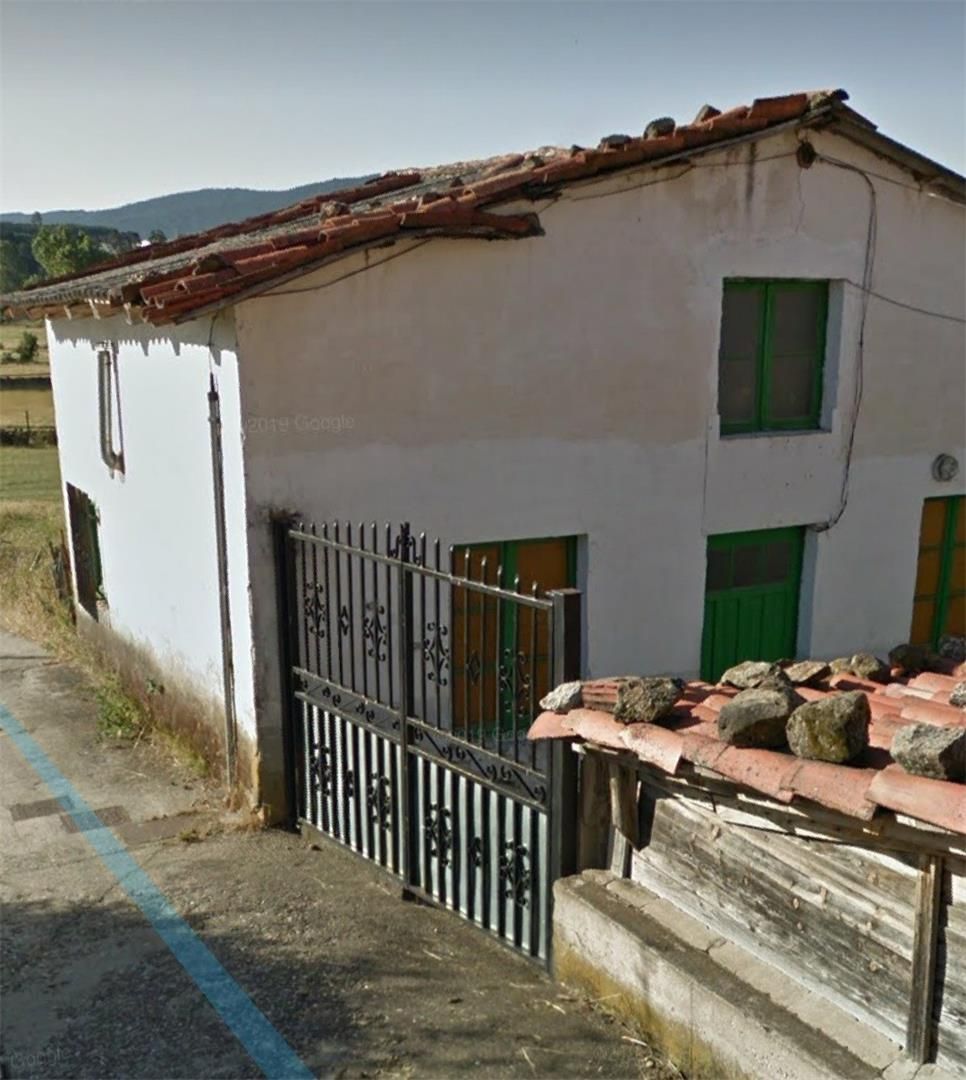 Außenansicht von Country house zum verkauf in Quintanar de la Sierra mit Privatgarten und Terrasse