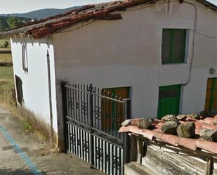 Vista exterior de Finca rústica en venda en Quintanar de la Sierra amb Jardí privat i Terrassa