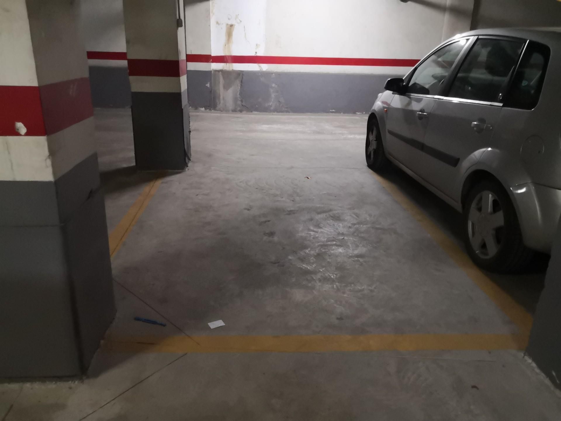 Aparcament de Garatge en venda en  Valencia Capital