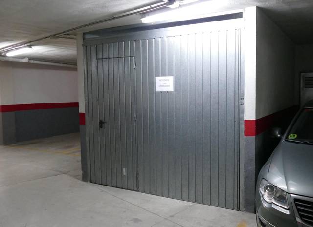 Garaje en Venta en Calle San Francisco, 43 en Torre del Campo