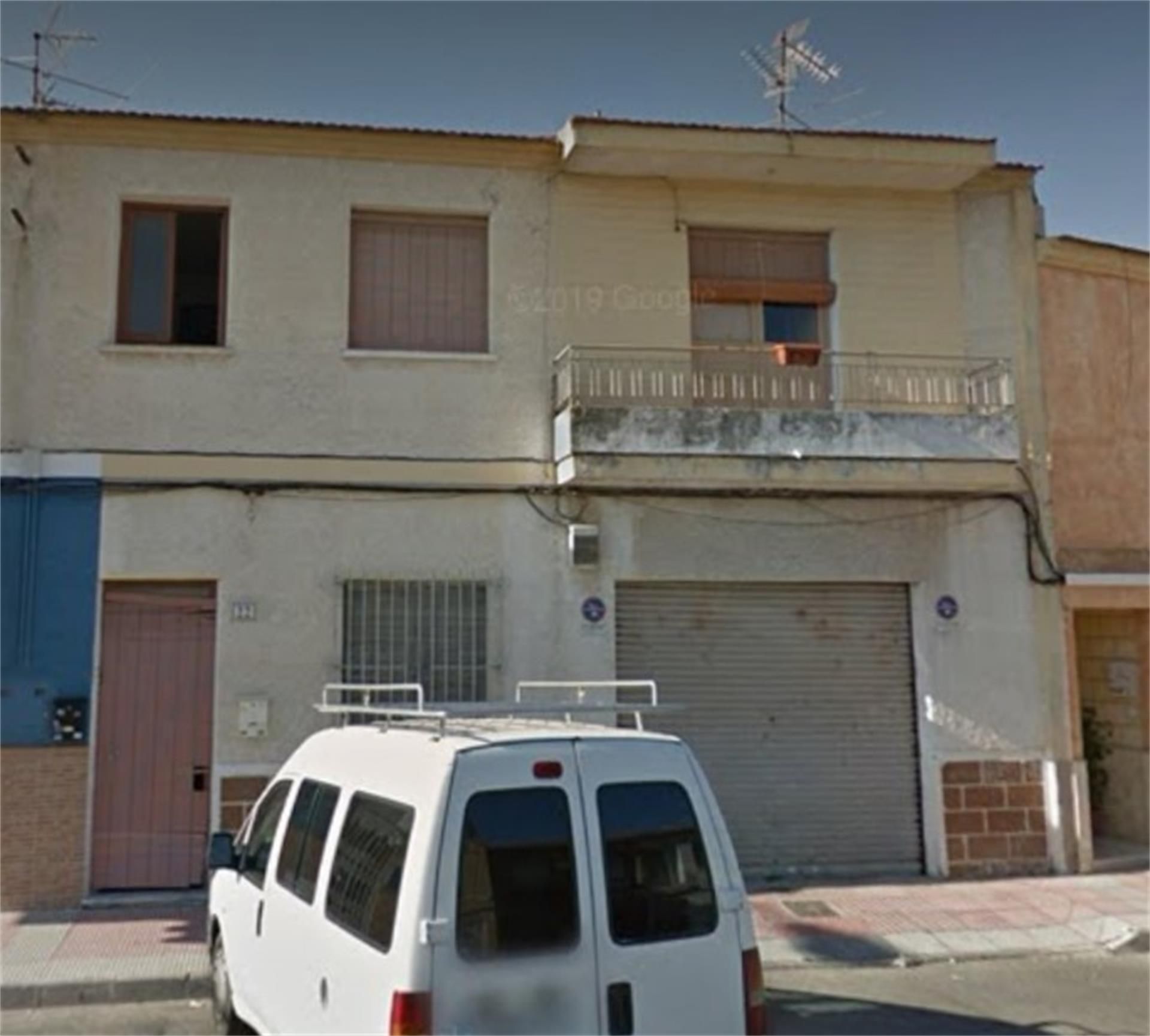 Exterior view of Flat for sale in Catral  with Terrace and Balcony