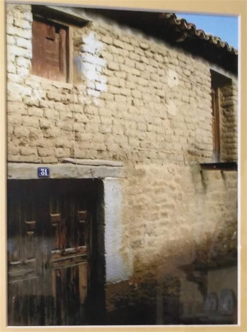 Exterior view of Country house for sale in Uncastillo