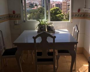 Menjador de Pis de lloguer en  Jaén Capital amb Calefacció, Terrassa i Forn