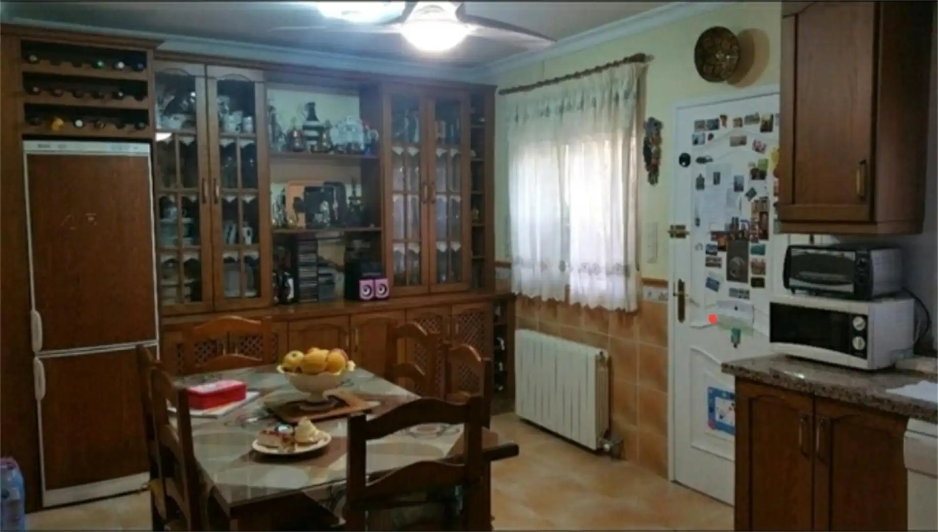 Cocina de Casa o chalet en venta en Pinos Puente con Calefacción, Jardín privado y Terraza