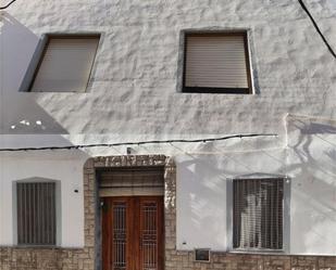 Exterior view of Planta baja for sale in La Vall d'Uixó  with Air Conditioner and Terrace