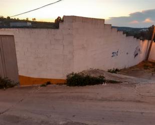 Vista exterior de Terreny en venda en Torredonjimeno