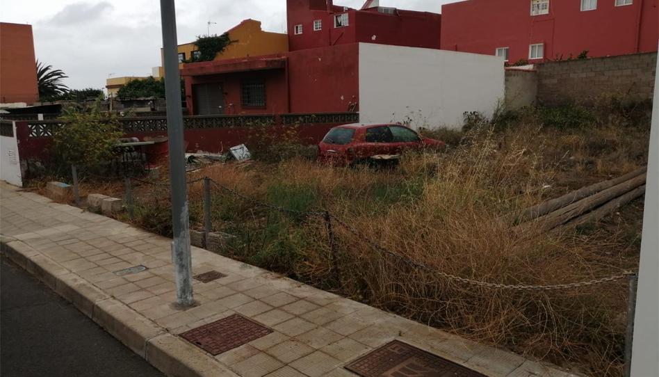 Photo 1 of Constructible Land for sale in Calle el Mojo, 21, El Tablero, Santa Cruz de Tenerife