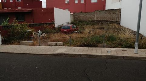 Photo 2 of Constructible Land for sale in Calle el Mojo, 21, El Tablero, Santa Cruz de Tenerife