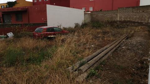 Photo 3 of Constructible Land for sale in Calle el Mojo, 21, El Tablero, Santa Cruz de Tenerife
