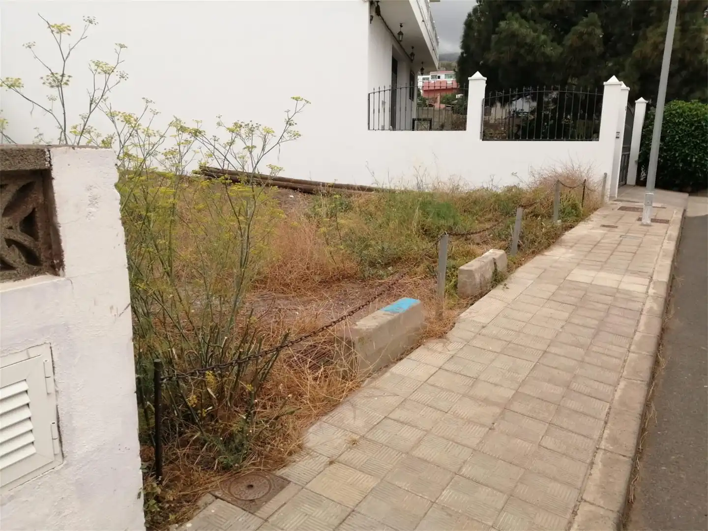 Constructible Land for sale in Santa Cruz de Tenerife