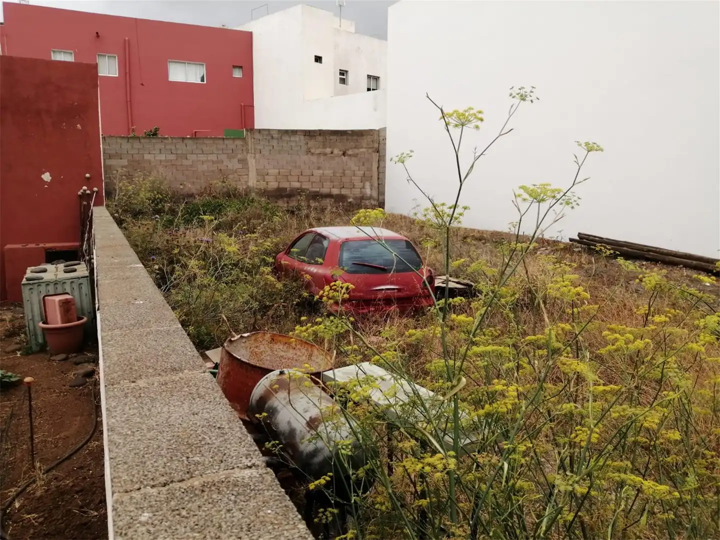 Parking of Constructible Land for sale in Santa Cruz de Tenerife